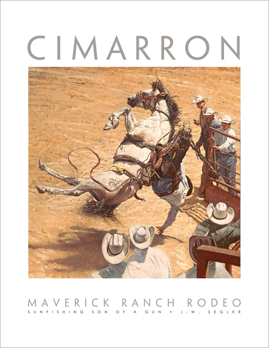 Maverick Ranch Rodeo - Cimarron Collection