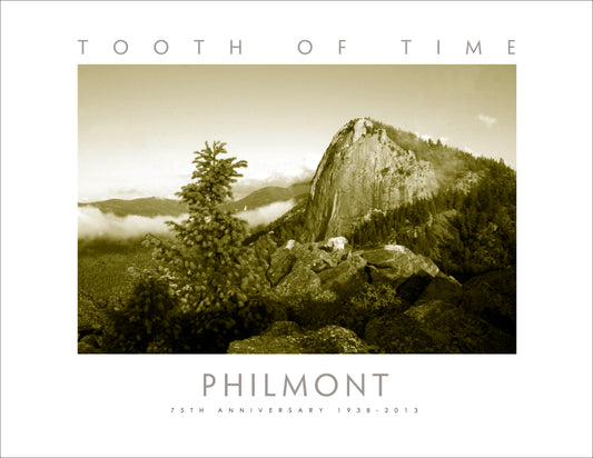 Tooth of Time - Cimarron Collection - Photograph