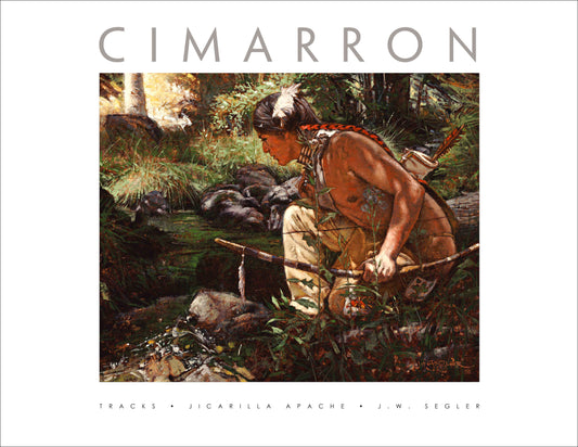 Tracks - Cimarron Collection